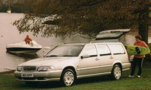 Volvo V70 1998 года